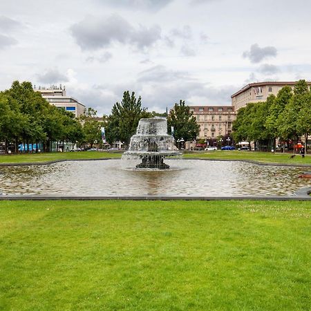 Charmante Stadtwohnung Im Zentrum Wiesbaden Ngoại thất bức ảnh